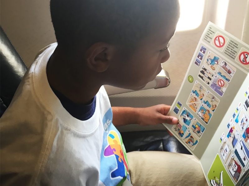 Wings for Autism Baton Rouge Parents