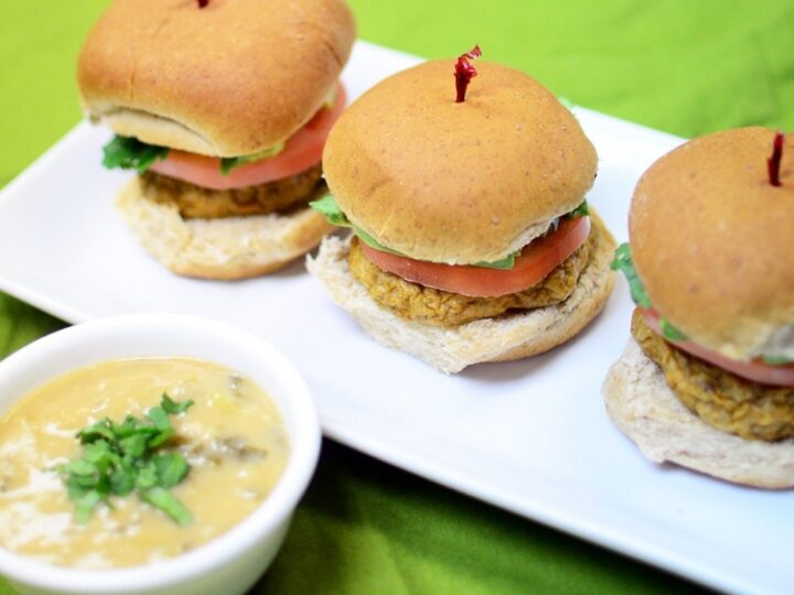 Thai Chicken Sliders Baton Rouge Parents