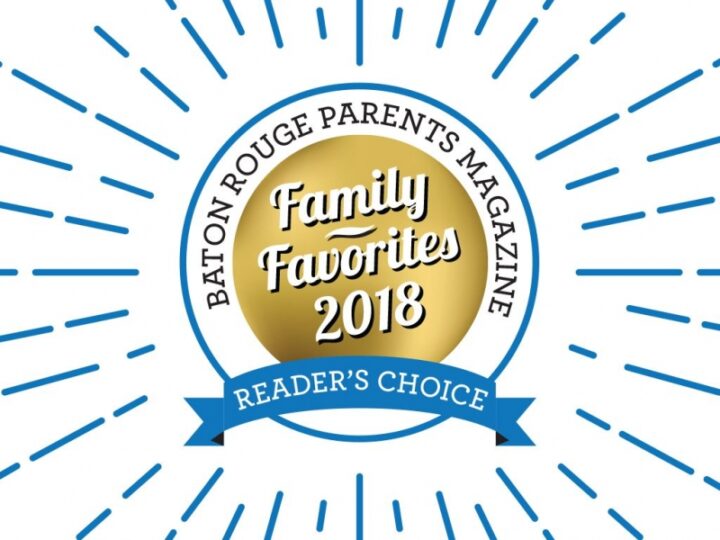 2018 Family Favorites Baton Rouge Parents