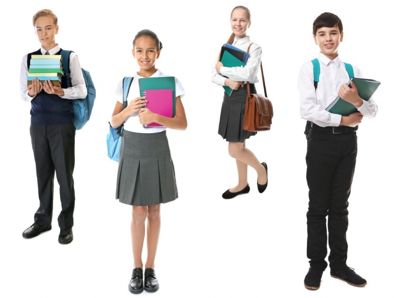 9 Perks of School Uniforms Baton Rouge Parents