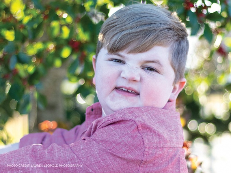 A Different Kind of Strength Baton Rouge Parents