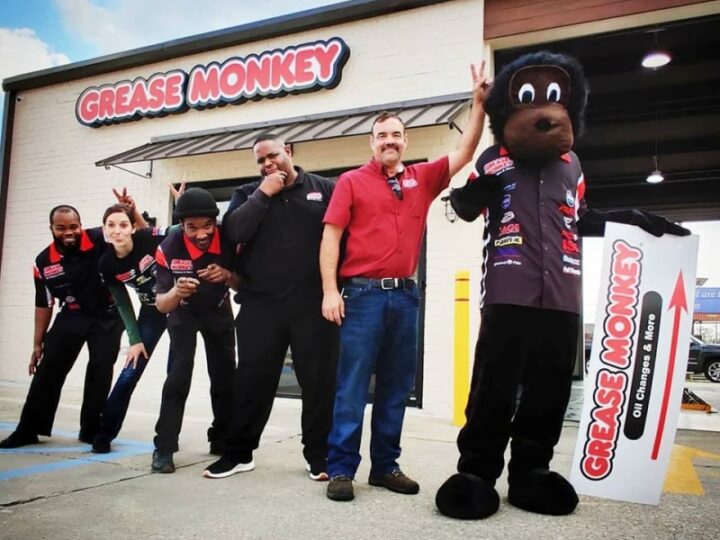 Coupons & Congratulations from Grease Monkey Baton Rouge Parents