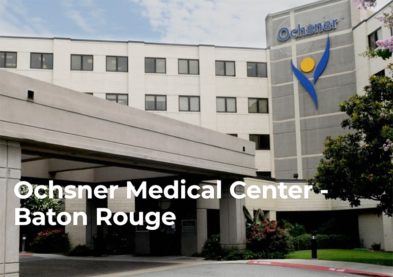 Ochsner Baton Rouge Named 2020 Hospital of the Year Baton Rouge Parents