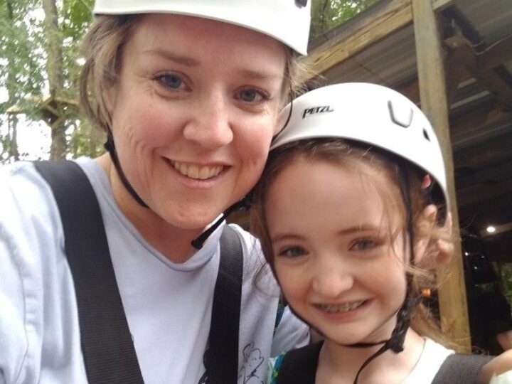 Doing Hard Things Zipline Edition Baton Rouge Parents