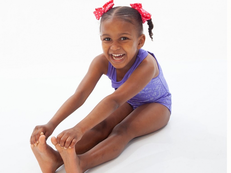 Stretch into Infant and Toddler Gymnastics - Baton Rouge Parents