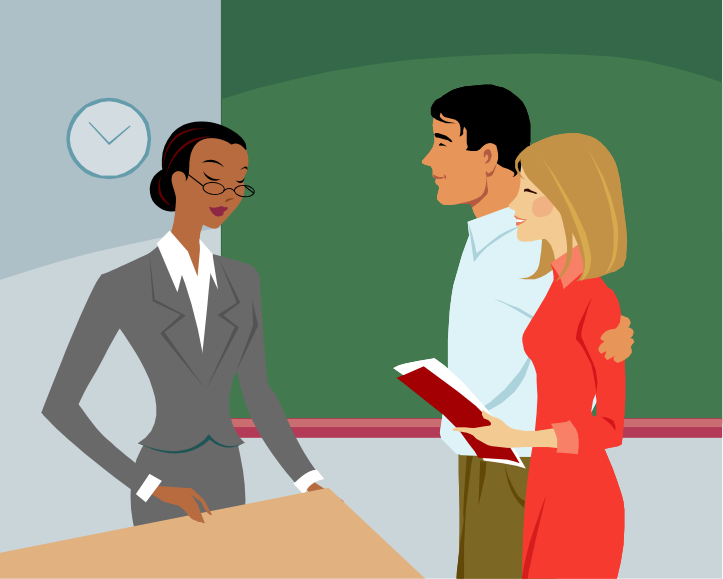 How To Talk To Your Child's Teacher Baton Rouge Parents