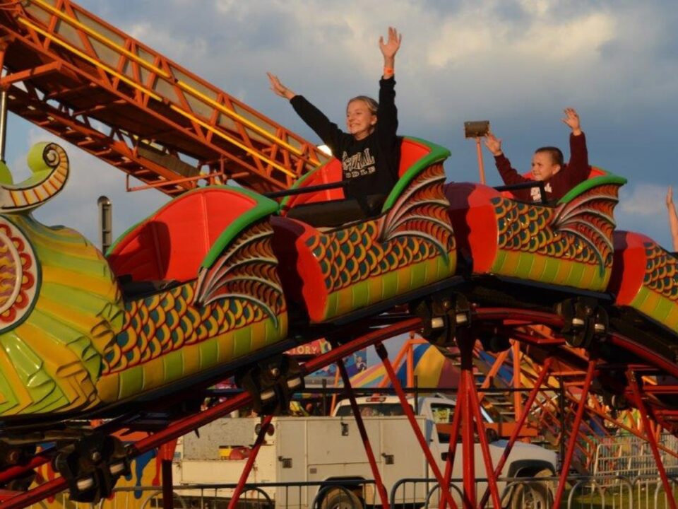 Baton Rouge State Fair 2025