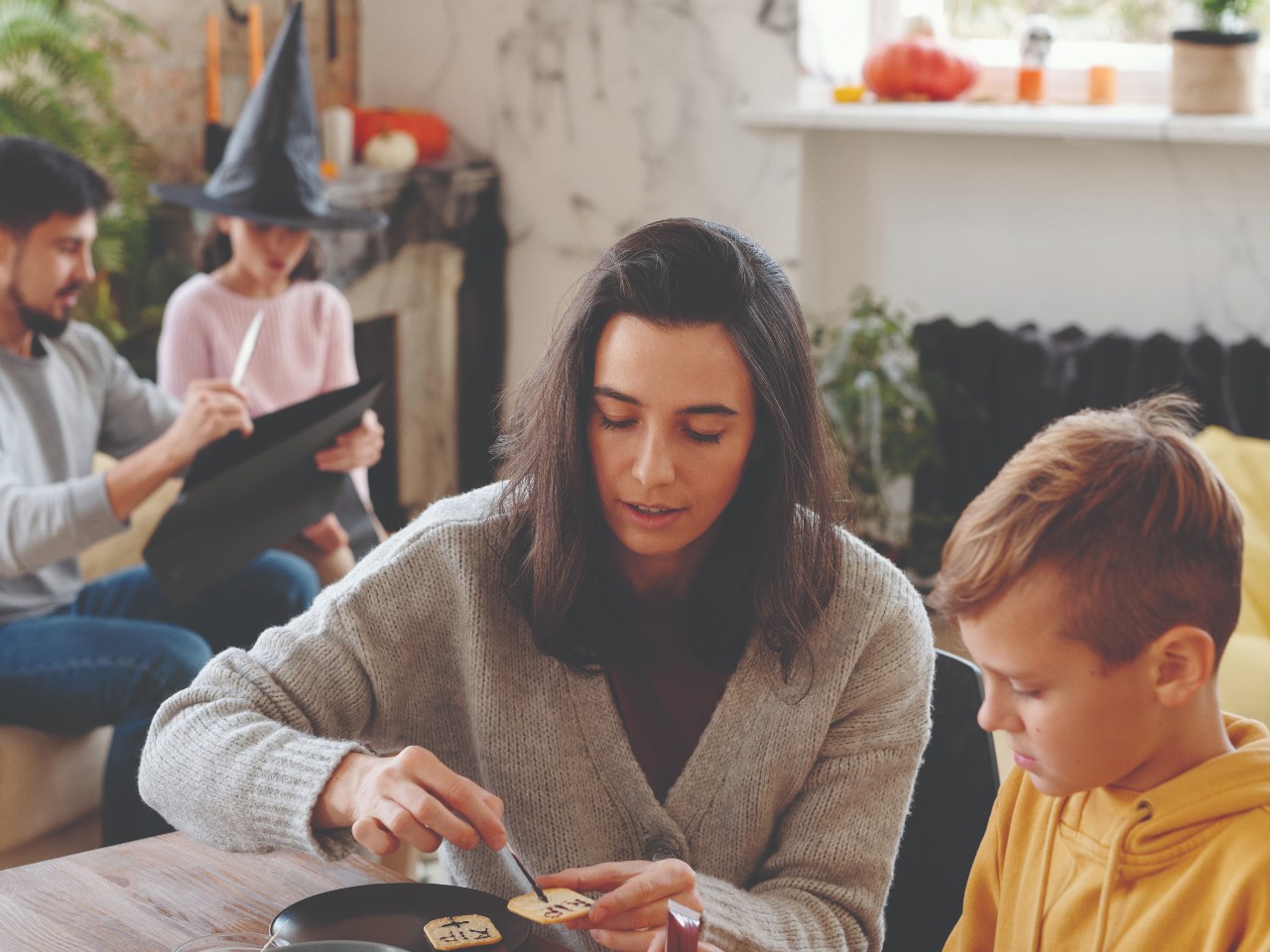Celebrating Halloween Baton Rouge Parents