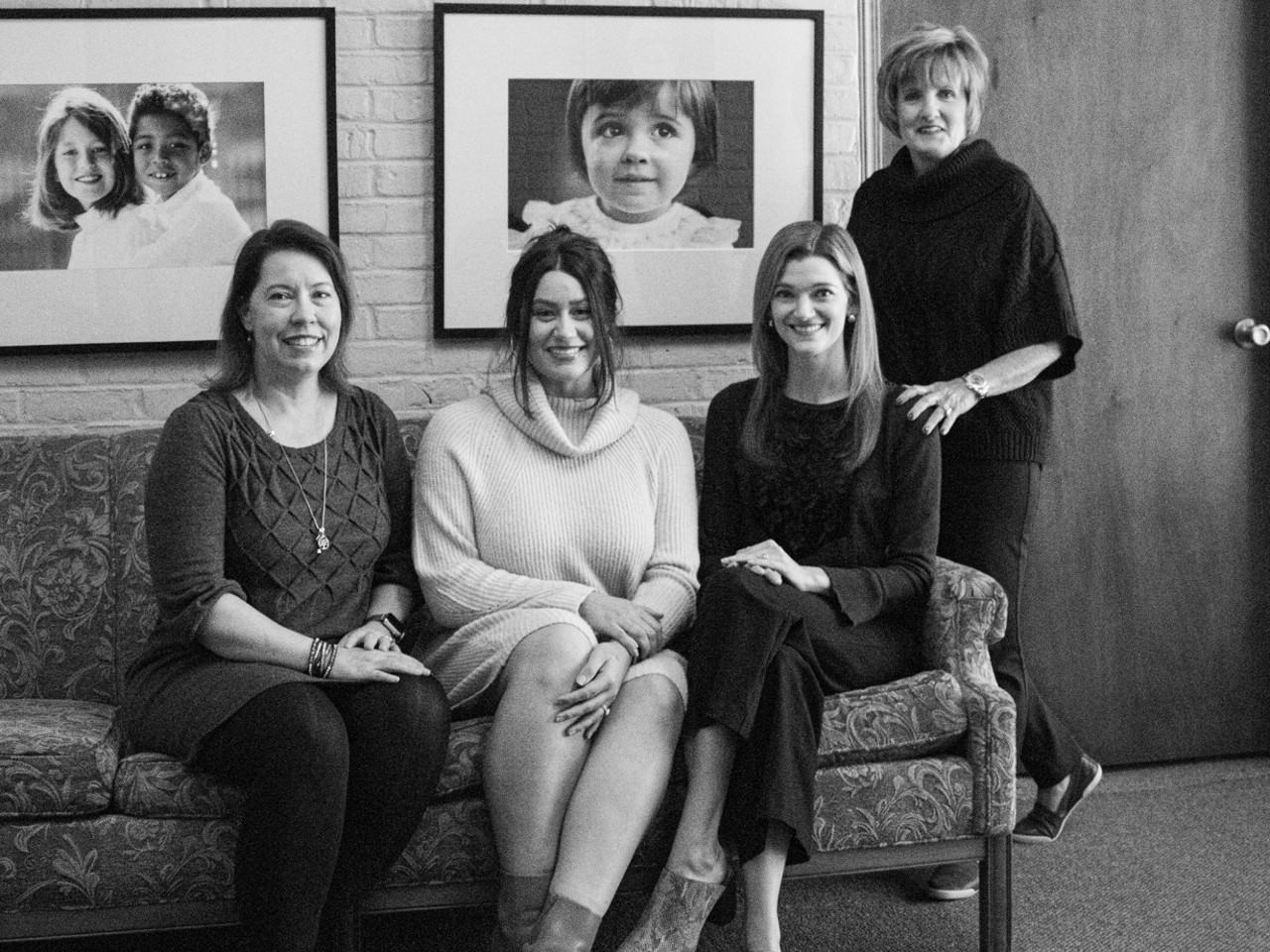 2023 The Face of Adoption Baton Rouge Parents