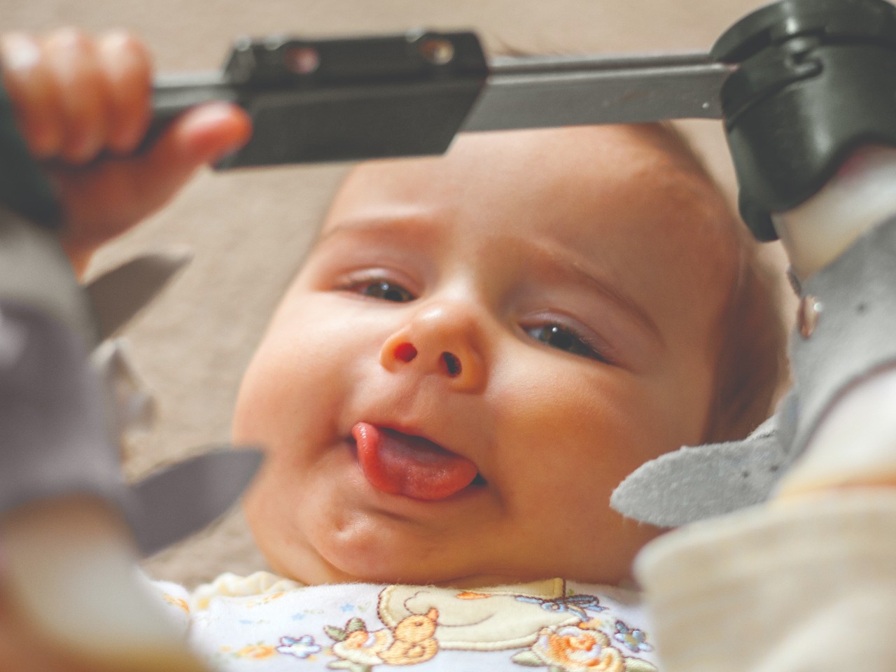 TongueTied How Ankyloglossia Affects Breastfeeding Baton Rouge Parents