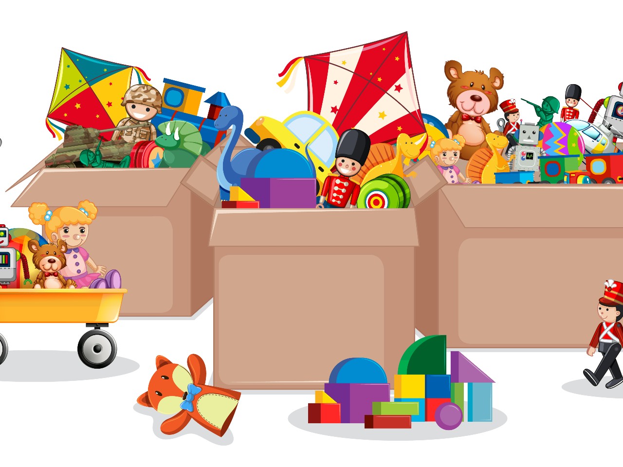 The LifeChanging Magic of Purging Toys Baton Rouge Parents