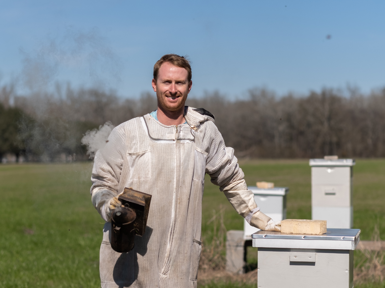 The Buzz at Bindi’s Bees Apiary Baton Rouge Parents