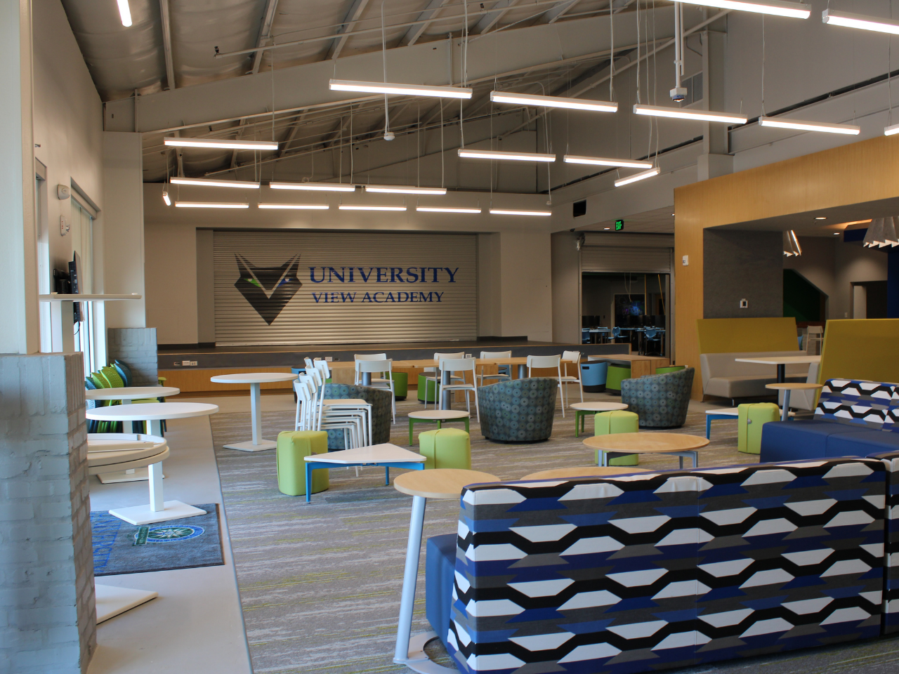 Unveiling the Lynx Den University View’s Next Frontier in STEAM