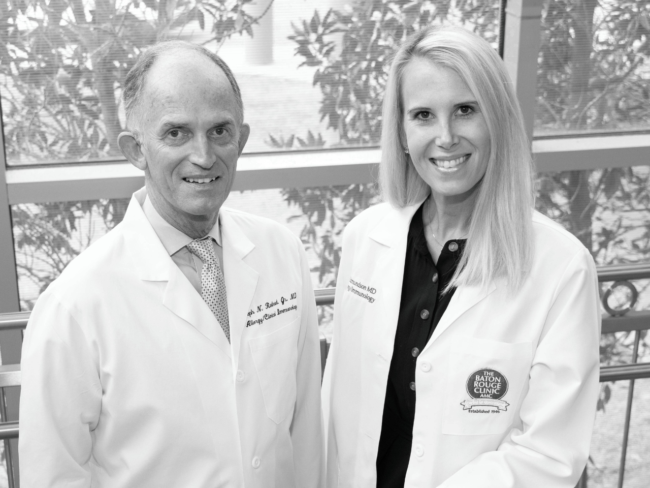 2024 The Face of Allergy, Asthma & Immunology Baton Rouge Parents