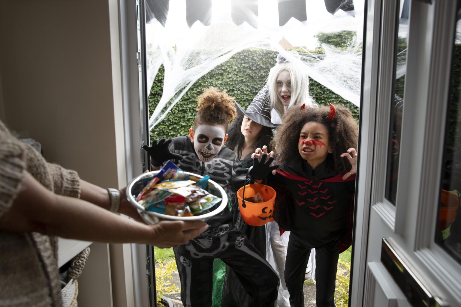 2024 TrickorTreat Times in Baton Rouge Baton Rouge Parents